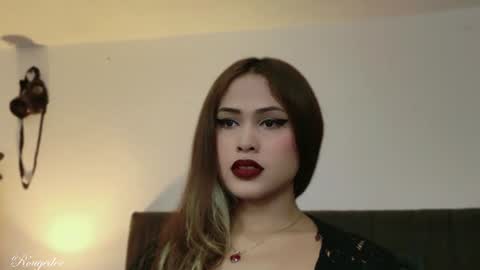 Snapshot of rougedoe chatting on June 2026 01:48:01 PM Mistress Lana online show from June 2026 01:48:01 PM