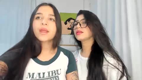 Snapshot of rous_and_sweet chatting on September 2025 03:18:02 AM Rous and Sweet online show from September 2025 03:18:02 AM