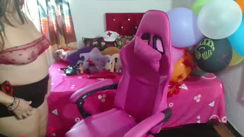 rous_kinky online show from November 2025 01:40:01 PM