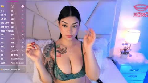 Snapshot of rouse_benett27 chatting on April 2026 12:57:01 AM online show from April 2026 12:57:01 AM