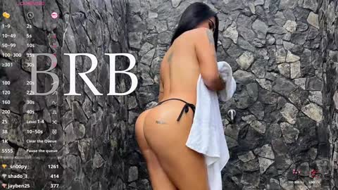 Snapshot of rouse_hallberg_ chatting on December 2024 09:39:01 PM DREAM online show from December 2024 09:39:01 PM