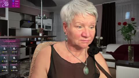 Roxana online show from February 2025 08:37:01 PM