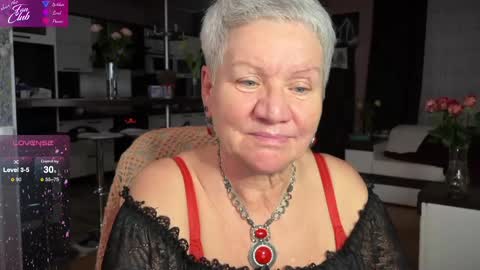 Roxana online show from February 2025 10:14:01 PM