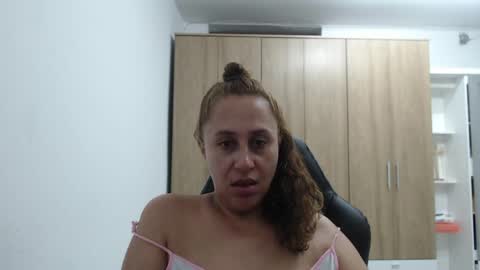 Snapshot of roxanalove7 chatting on April 2026 02:27:02 AM Roxana online show from April 2026 02:27:02 AM