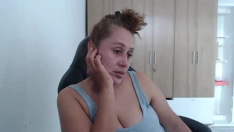 Snapshot of roxanalove7 chatting on April 2026 06:36:02 PM Roxana online show from April 2026 06:36:02 PM