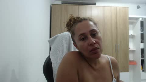 Snapshot of roxanalove7 chatting on June 2026 01:00:01 AM Roxana online show from June 2026 01:00:01 AM