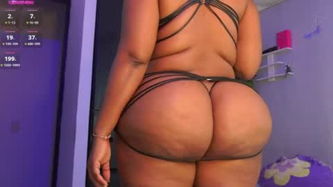 Snapshot of roxanasmiith chatting on June 2026 01:47:02 AM Roxxx Thee Stallion online show from June 2026 01:47:02 AM