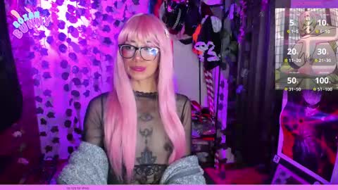 roxxy online show from February 2025 03:22:01 AM