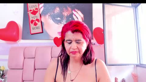 Snapshot of roxettemature chatting on February 2025 02:47:02 PM RoxetteMature online show from February 2025 02:47:02 PM