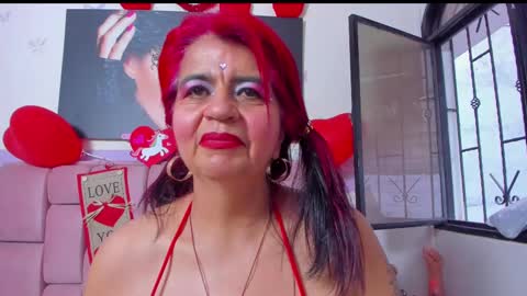 Snapshot of roxettemature chatting on February 2025 11:51:01 AM RoxetteMature online show from February 2025 11:51:01 AM