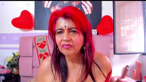 Snapshot of roxettemature chatting on February 2025 02:42:01 PM RoxetteMature online show from February 2025 02:42:01 PM