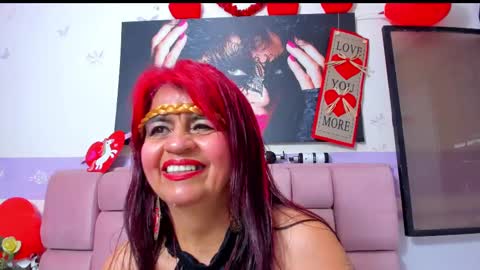 Snapshot of roxettemature chatting on February 2025 12:22:02 PM RoxetteMature online show from February 2025 12:22:02 PM