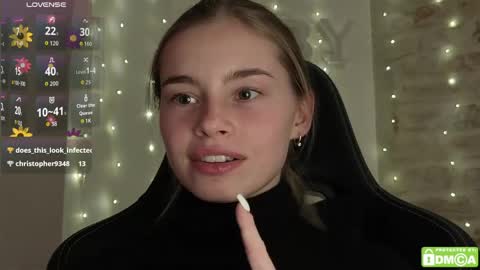 Roxieex ABBY online show from April 2026 08:12:02 PM