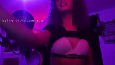 roxy_clown online show from April 2026 08:35:01 AM