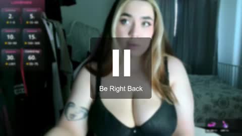 Roxy online show from February 2025 12:59:01 PM