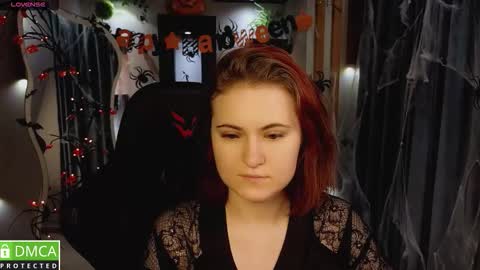 Snapshot of roxy_foxi chatting on November 2025 01:08:01 AM Roxy fiery online show from November 2025 01:08:01 AM