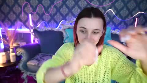roxy_rayy online show from February 2025 09:54:01 PM