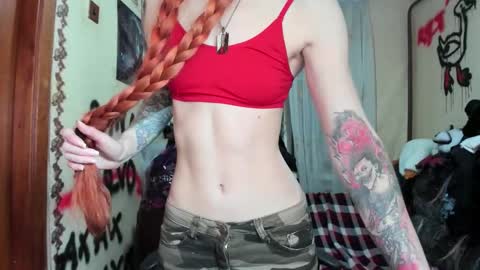 Roxy online show from October 2025 08:07:01 PM