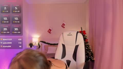 Snapshot of roxy_wet chatting on December 2024 05:40:02 PM Roxy follow me online show from December 2024 05:40:02 PM