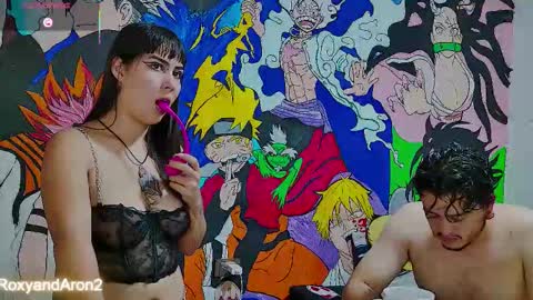 RoxyAron online show from November 2025 08:19:01 PM