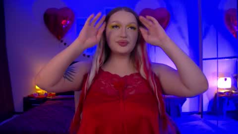 RoxyStormer online show from February 2026 06:06:02 PM