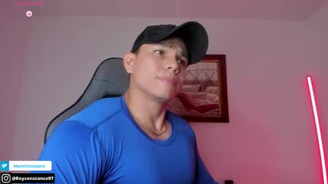 Roy Constance online show from September 2025 03:32:02 AM