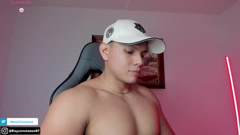 Roy Constance online show from October 2025 03:39:02 AM