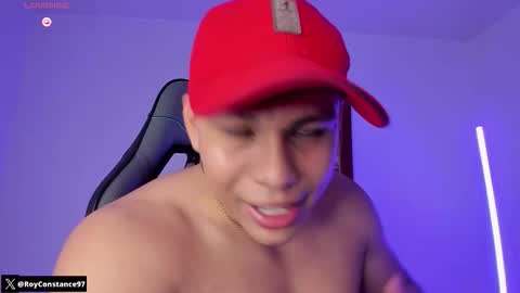 Roy Constance online show from December 2025 04:22:01 AM