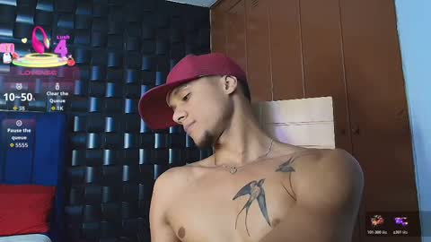 ANTONIO online show from October 2025 08:11:02 PM