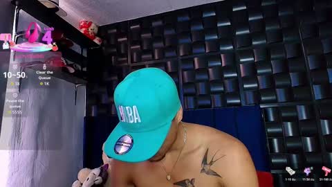 ANTONIO online show from October 2025 07:31:02 PM