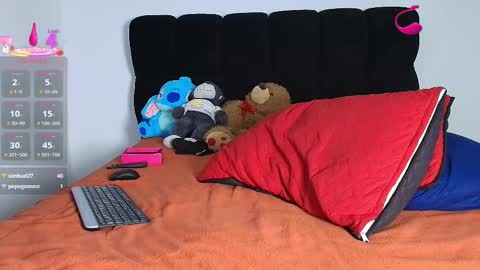 ANTONIO online show from March 2026 07:17:01 PM