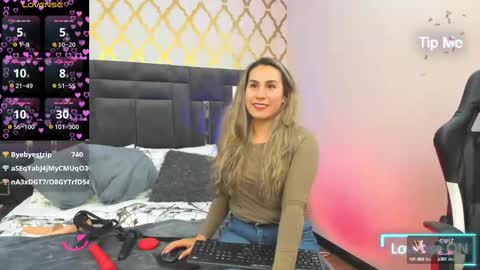 RubbyTaylor online show from February 2025 10:37:02 PM