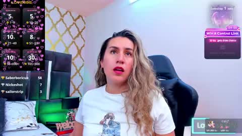 RubbyTaylor online show from March 2025 09:15:01 PM