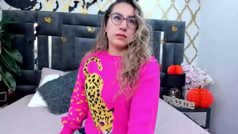 RubbyTaylor online show from November 2025 11:34:01 AM