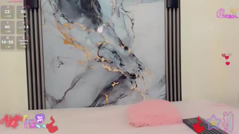 Rubi i love online show from February 2026 07:34:02 PM