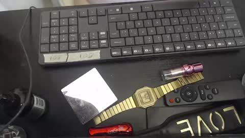 Rubi online show from January 2025 08:02:01 PM