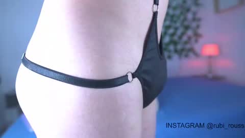 rubi rouss  instagran and X or tw  FAV VIBES11  9 33  101 moan and explode my balls online show from October 2025 02:22:02 AM