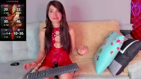 Rubi online show from April 2026 07:10:01 PM