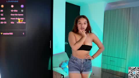 Snapshot of rubi_star chatting on December 2024 08:51:01 PM Rubi online show from December 2024 08:51:01 PM