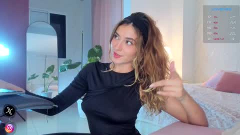 Rubi online show from February 2025 02:55:02 AM