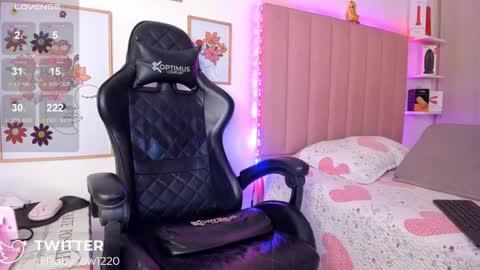 RubiOberli 9 INCH Guys my blue page is available now  online show from December 2024 04:37:02 AM