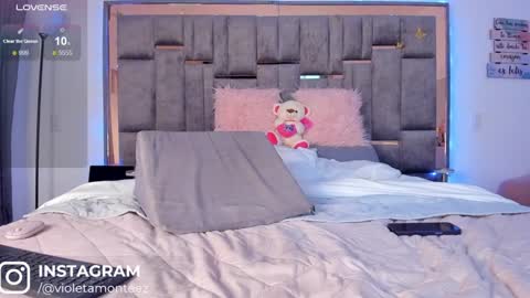 RubiOberli 9 INCH Guys my blue page is available now  online show from February 2025 08:13:02 AM