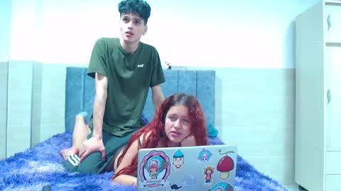 Ruby and Vanie online show from December 2025 02:09:02 AM