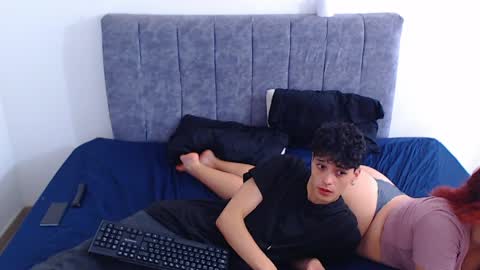 Ruby and Vanie online show from April 2026 09:12:02 PM