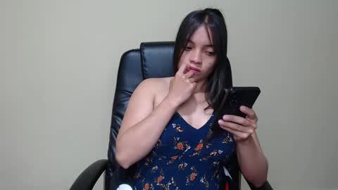 RUBY AND ARON online show from December 2024 01:32:02 AM