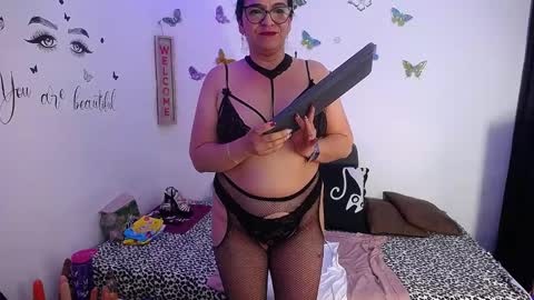 Ruby online show from January 2025 09:14:02 PM