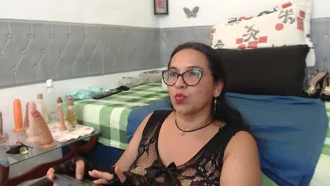 Ruby online show from September 2025 08:31:01 PM