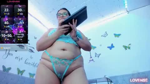 Ruby online show from November 2025 08:08:02 PM