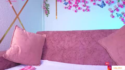 Ruby online show from March 2026 12:37:01 AM