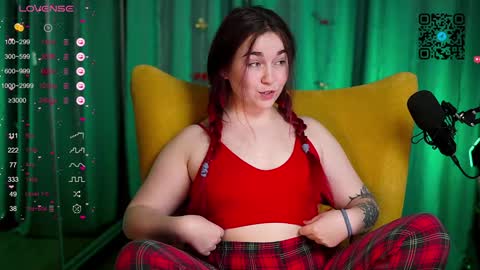 Ruby online show from February 2025 05:18:01 PM